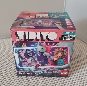 Lego Vidiyo 43106 Unicorn DJ Beatbox Music Video Maker